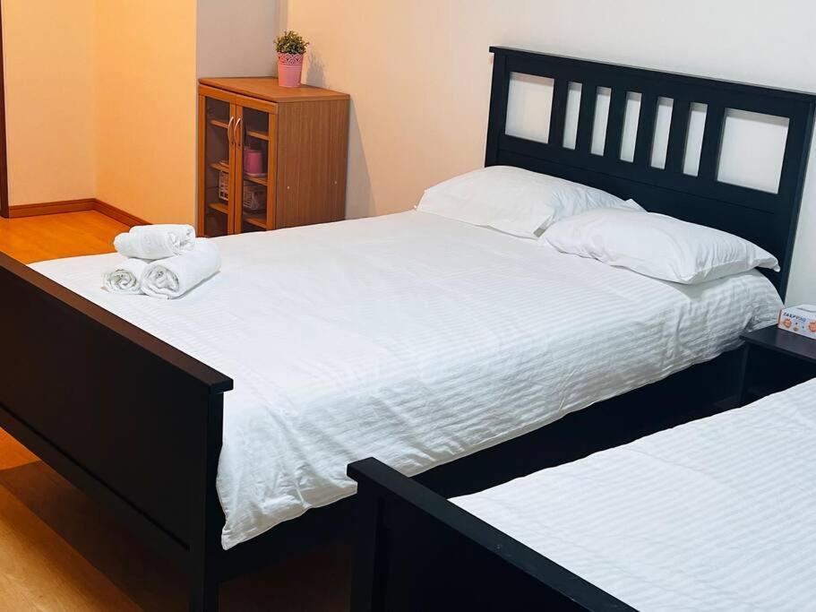 Apartemen 全新上线花跡民宿5号馆104，独享空间！4分钟到难波，日本桥，心斋桥！ *