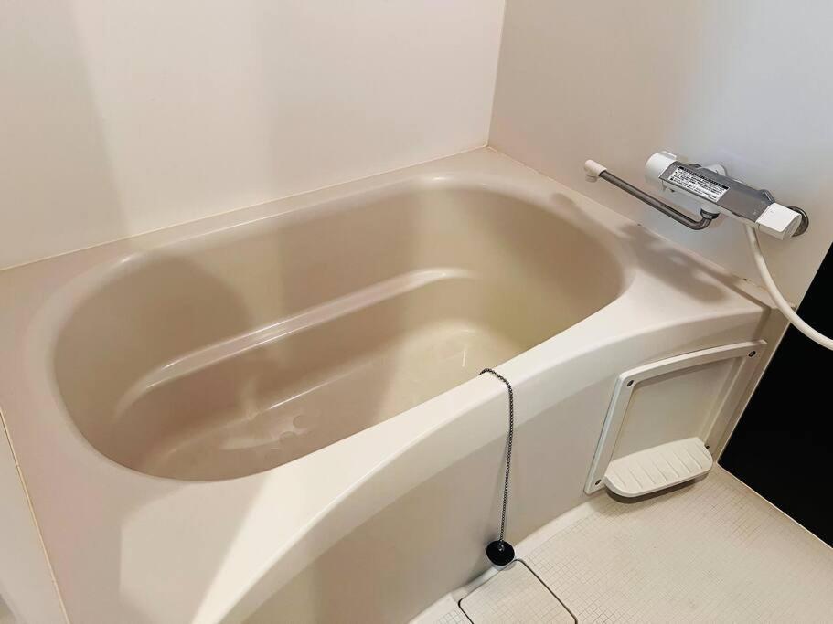 Apartemen 全新上线花跡民宿5号馆104，独享空间！4分钟到难波，日本桥，心斋桥！